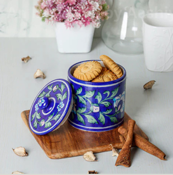 Canister Jar