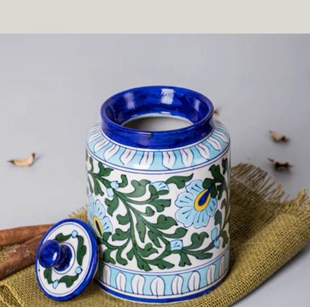 Decorative Jar
