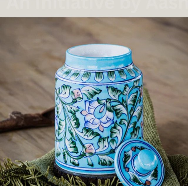 Decorative Jar