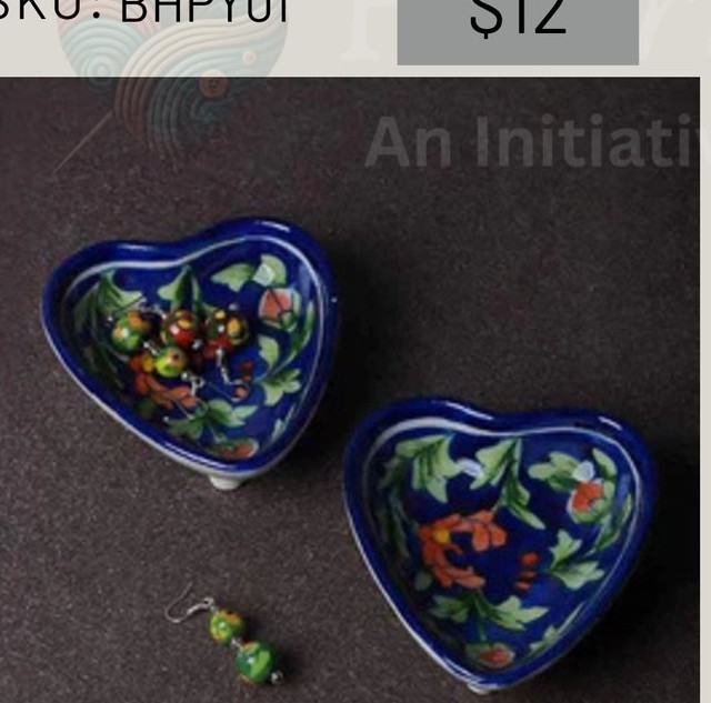 Heart Plate