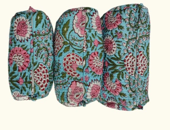 Vanity Pouch (3 pc set)