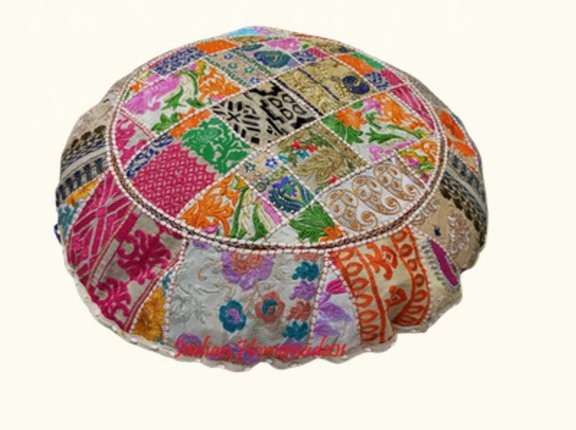 Round Floor Cushion 32x32