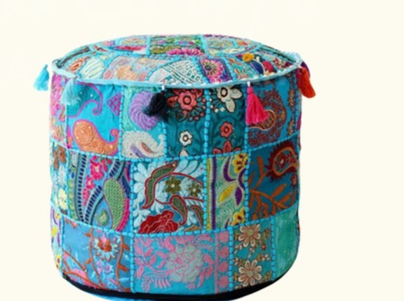 Puff Cover 18x18x14
