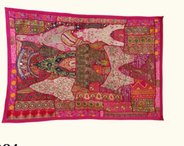 Moti work wall hanging 40x60