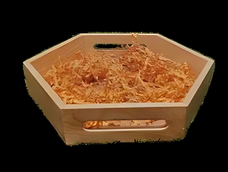 Wooden Basket