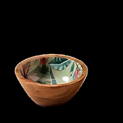 Wooden Serving Bowl