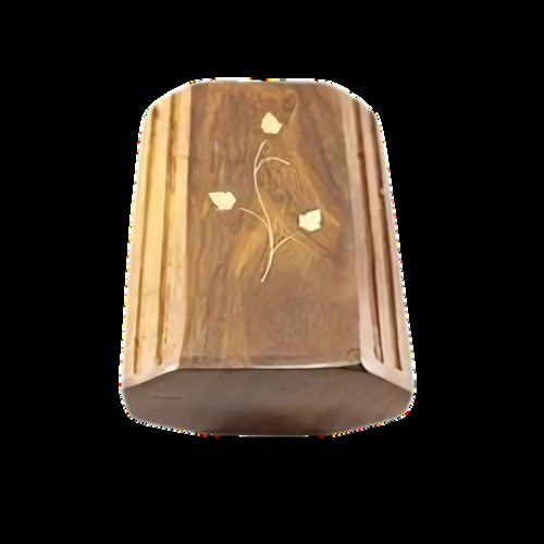 Wooden Pen Holder