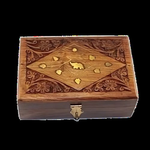 Wooden Jewellery Box for Women