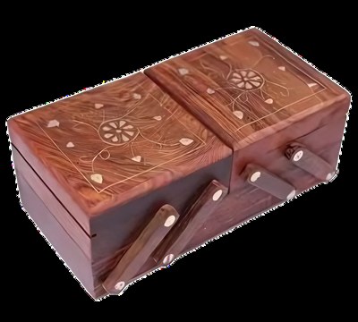 Designer Wooden Jewellery Box