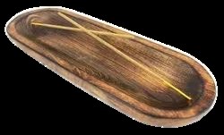 Wooden Agarbatti Stand