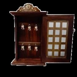 Wooden Key Hanger