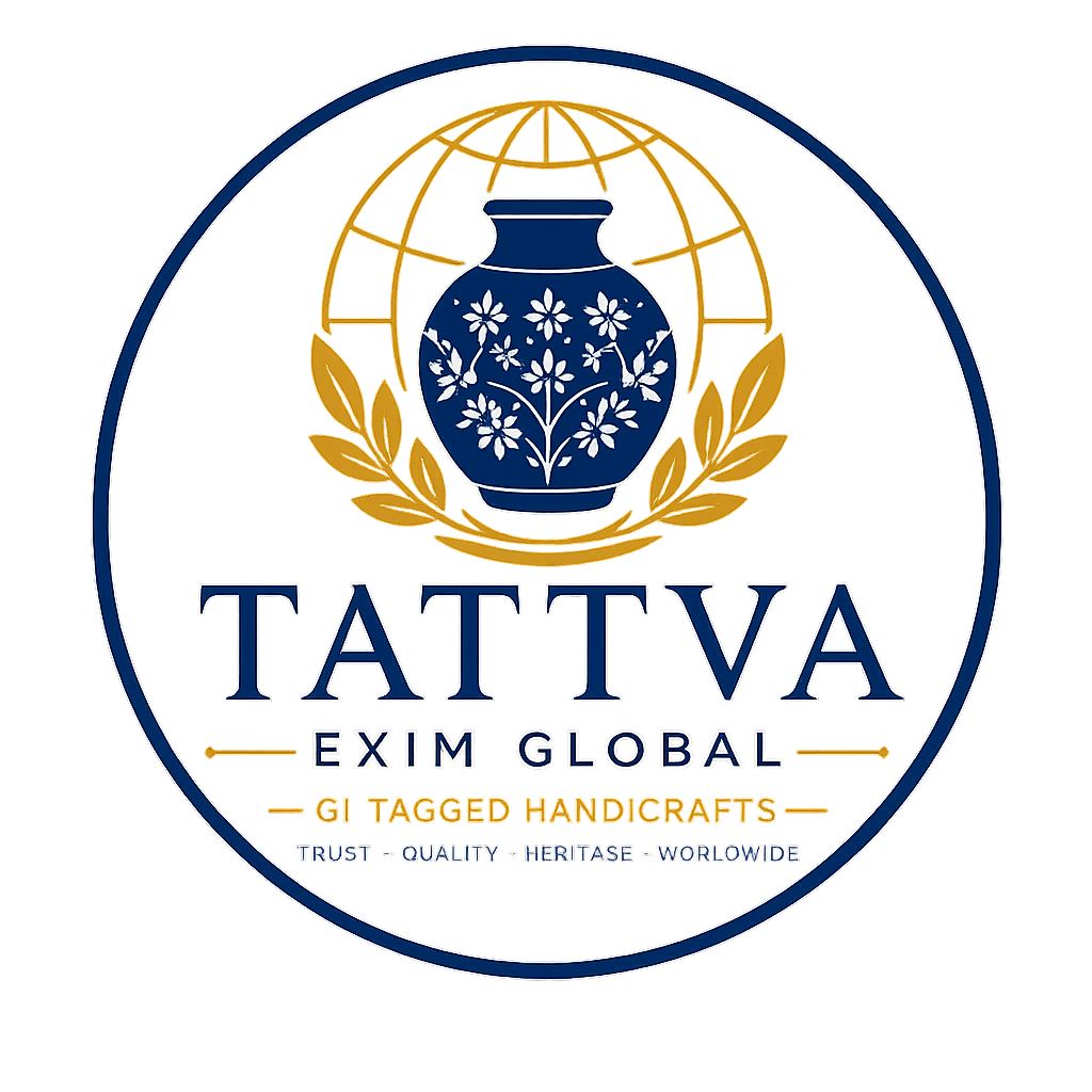 Tattva Exim Global logo loading